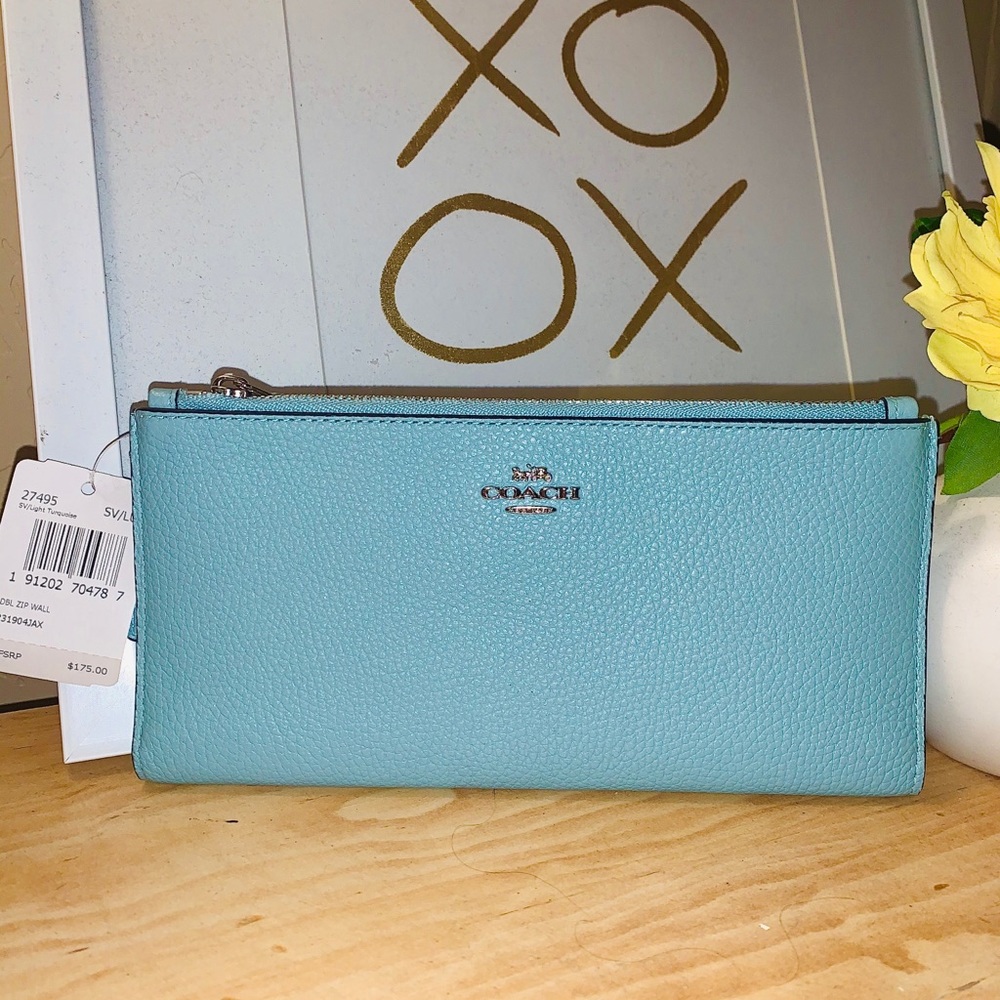 Brand new coach wristlet